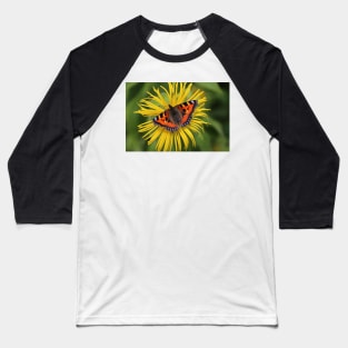 Small tortoiseshell Baseball T-Shirt